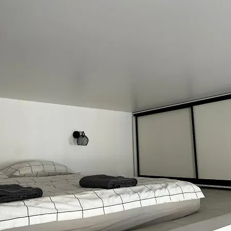 公寓 Lesya Kurbasa *