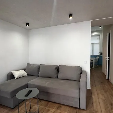 公寓 Lesya Kurbasa 利沃夫