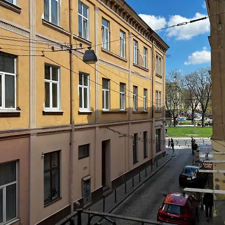 Apartamento Lesya Kurbasa