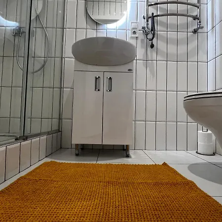 公寓 Lesya Kurbasa 利沃夫