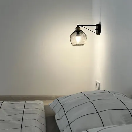 公寓 Lesya Kurbasa 利沃夫