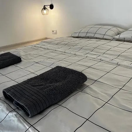 Lesya Kurbasa 公寓