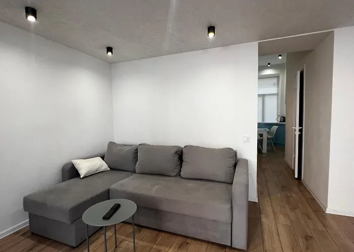 Apartament Lesya Kurbasa Lwów