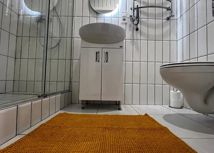 Apartament Lesya Kurbasa Lwów