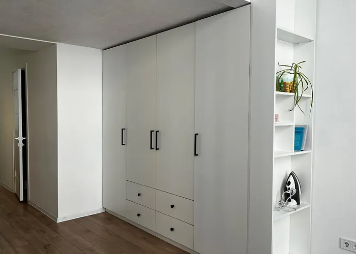 Lesya Kurbasa Apartamento Leópolis