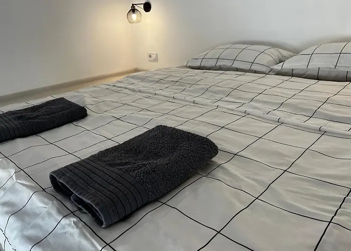 Lesya Kurbasa Apartamento