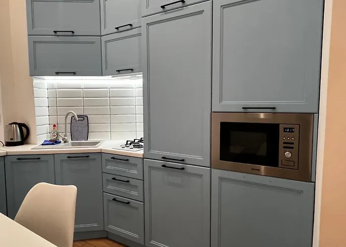 Apartament Lesya Kurbasa