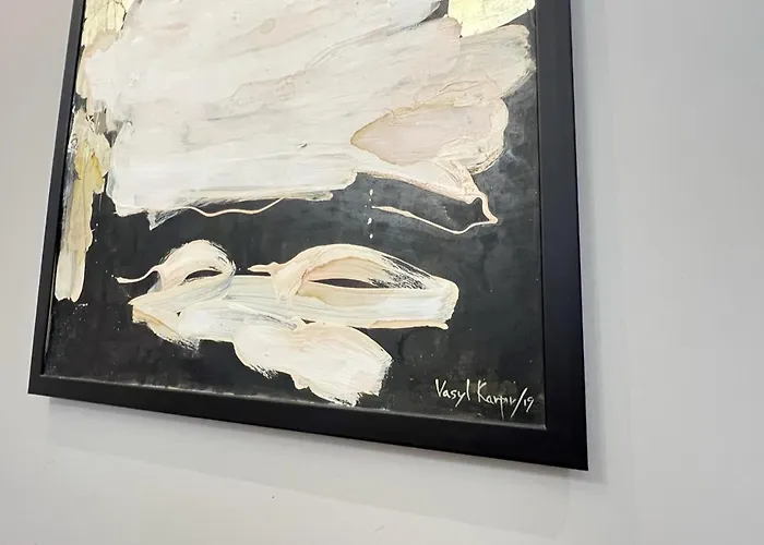 Apartament Lesya Kurbasa Lwów