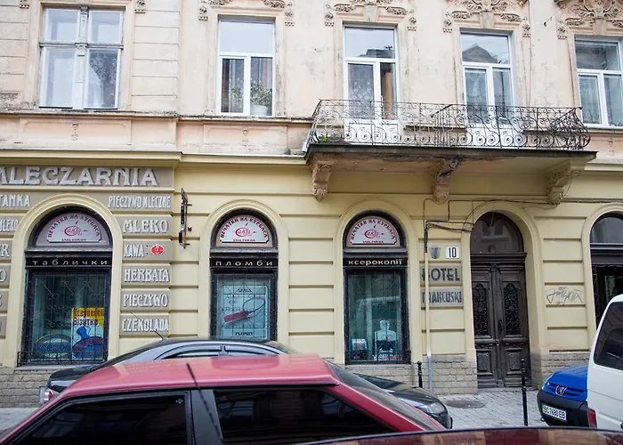 леся курбаса Апартаменти